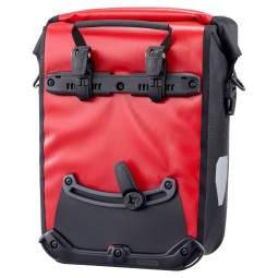 ORTLIEB Sport-Roller Core Red-Black Rückseite