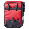 ORTLIEB Sport-Roller Core Red-Black Rückseite