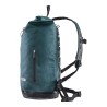 Seitenansicht ORTLIEB Commuter Daypack City 27 L Petrol