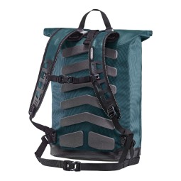 Rückseite ORTLIEB Commuter Daypack City 27 L Petrol