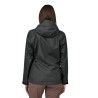 Patagonia Torrentshell 3L Rain Jacket Damen Black Rückseite