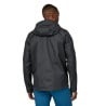 Rückseite Patagonia Torrentshell 3L Rain Jacket black