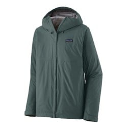 Patagonia Torrentshell 3L Rain Jacket Nouveau Green