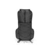 Liteway Elementum Ecopak Rucksack 50L von Vorne Schwarz