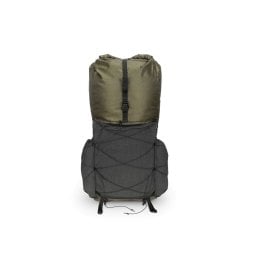 Liteway Elementum Ecopak Rucksack 50L von Vorne Oliv