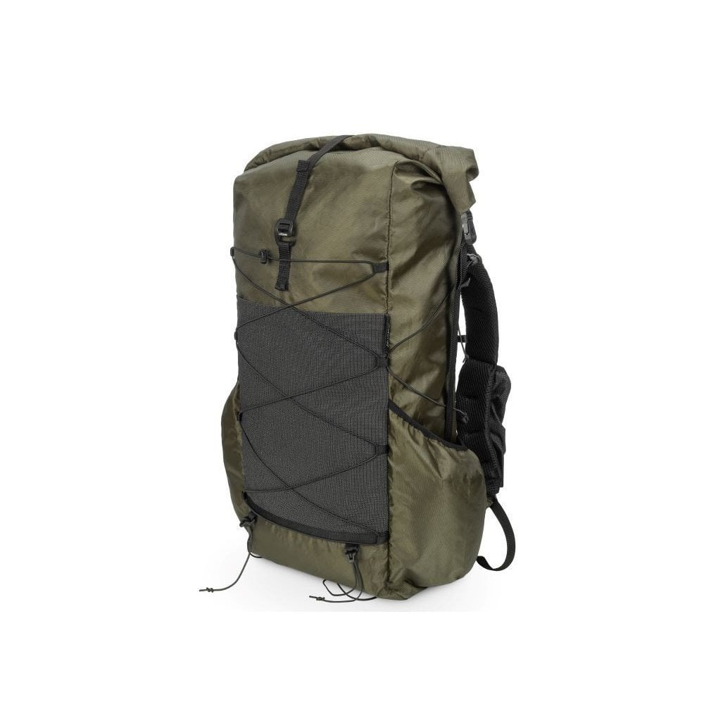 Gramless Rucksack Ecopak 35L Oliv M/L