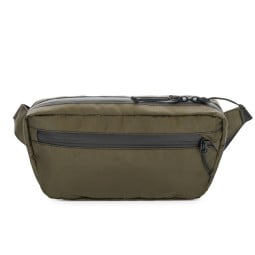 Liteway Fanny Pack Ecopak Hüfttasche von vorne Oliv