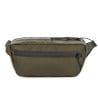 Liteway Fanny Pack Ecopak Hüfttasche von vorne Oliv