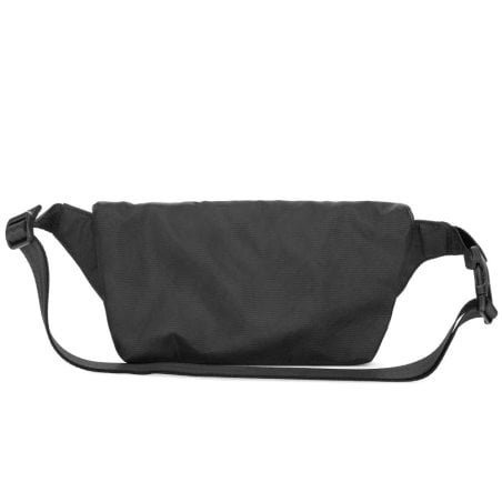 Liteway Pokkie Pack Ecopak Hüfttasche Rückseite Schwarz