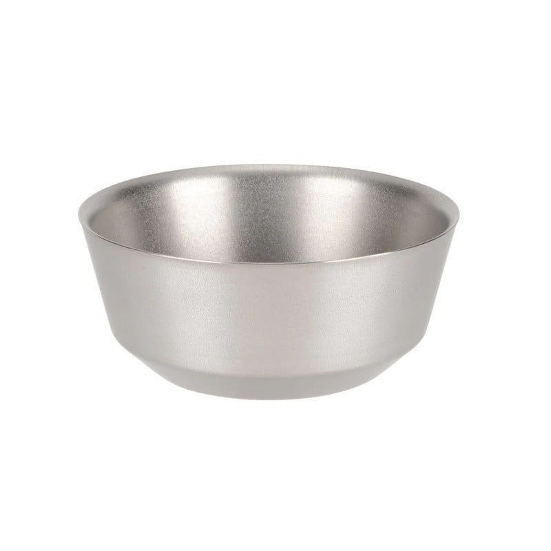 Snow Peak Ti-Double Bowl 600ml Snow Peak Ti-Double Bowl 600ml