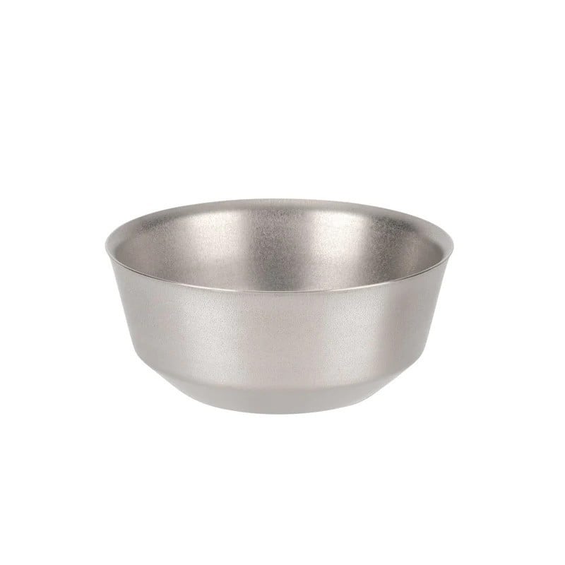 Snow Peak Ti-Double Bowl