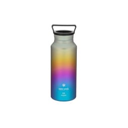 Snow Peak Titan Aurora Bottle 800 Raibow