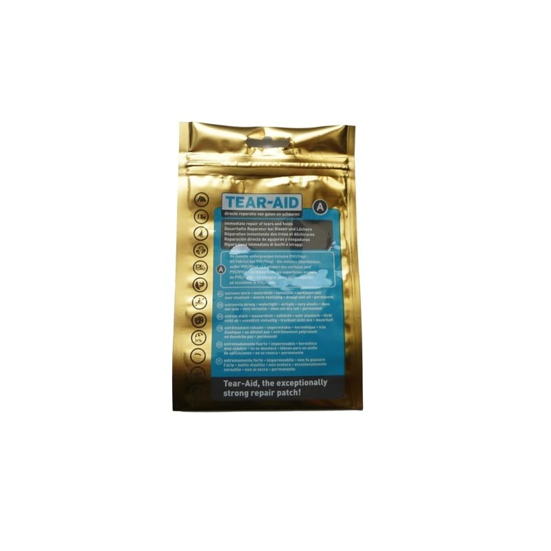 Tear-Aid Reparaturflicken Typ A Tear-Aid Reparaturflicken Typ A