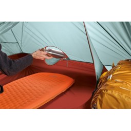 Ferrino Piuma 1P Zelt mit praktischen Zugriff auf die Apside