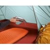 Ferrino Piuma 2P Zelt mit praktischen Durchgriff in die Apside