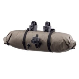 ORTLIEB Handlebar Pack 9L Dark Sand Rückseite
