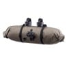ORTLIEB Handlebar Pack 9L Dark Sand Rückseite