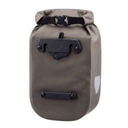 Ortlieb Fork Pack 4,1L Dark Sand Rückseite