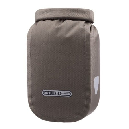 Ortlieb Fork Pack 4,1L Dark Sand Front
