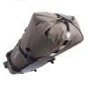 ORTLIEB Seat Pack QR Dark Sand Seitenansicht