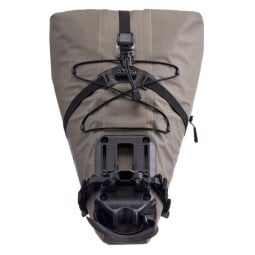 ORTLIEB Seat Pack QR Dark Sand von Oben