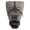 ORTLIEB Seat Pack QR Dark Sand von Oben