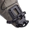 ORTLIEB Seat Pack QR Dark Sand maassive Befestigung für maximalen Halt