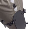 ORTLIEB Seat Pack QR Dark Sand Verstärkung des Boden