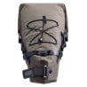 ORTLIEB Seat Pack 11L Dark Sand Frontansicht