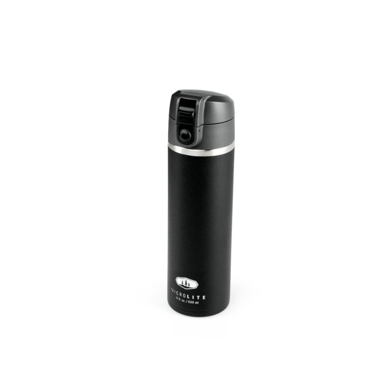 GSI Microlite Flip 500 Black GSI Microlite Flip 500 Black