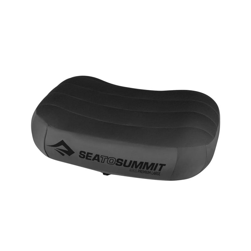 Sea to Summit Aeros Premium Pillow  Reisekissen Grau