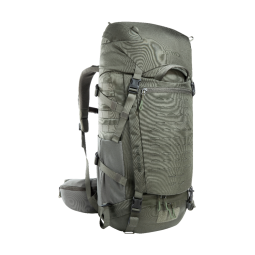 Tatonka Pyrox 45+10 BC Rucksack von der Seite