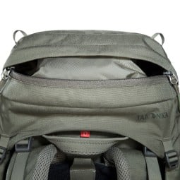 Tatonka Pyrox 45+10 BC Rucksack mit geräumigen Deckelfach