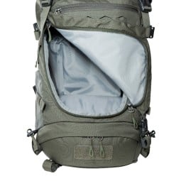 Tatonka Pyrox 40+10 Women BC Rucksack mit Schlafsackfach und Frontöffnung