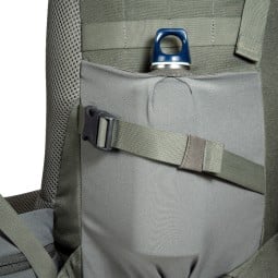Seitentasche am Tatonka Pyrox 40+10 Women BC Rucksack