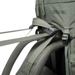 Tatonka Pyrox 40+10 Women BC Rucksack mit Lastenkontrollriemen für die optimale Last verteilung