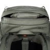Tatonka Pyrox 40+10 Women BC Rucksack mit sehr geräumigen Deckelfach.