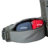 Tatonka Pyrox 40+10 Women BC Rucksack mit großen Hüfttaschen für diversen Kleinkram. Inhalt nicht im Lieferumfang enthalten.