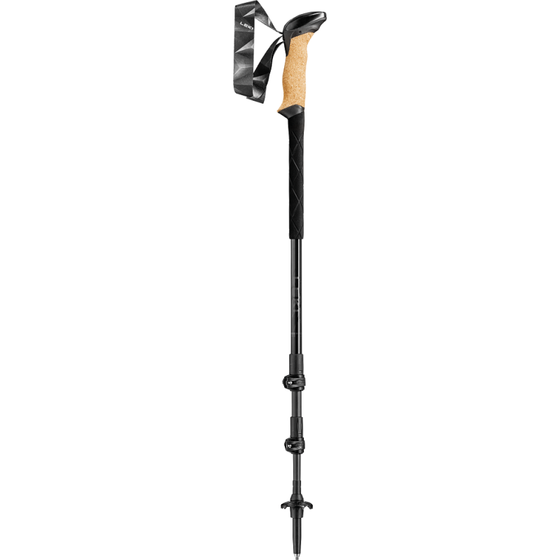 Leki Black Series Carbon Trekkingstöcke Leki Black Series Carbon Trekkingstöcke