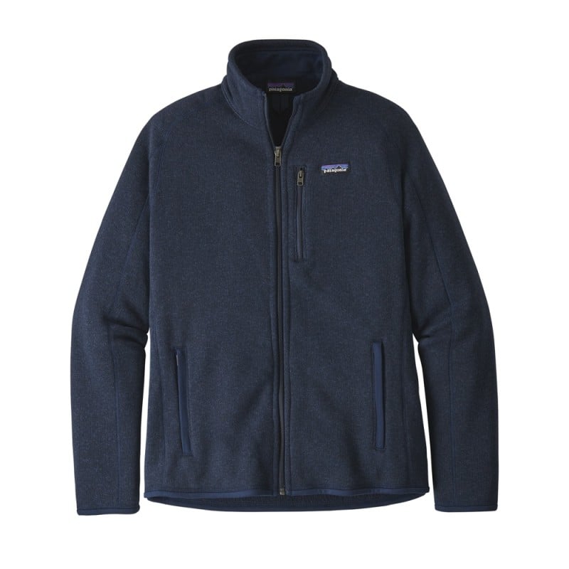 Patagonia Better Sweater Fleece Jacket New Navy