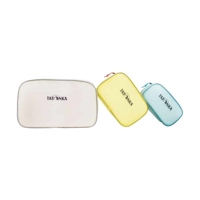 Tatonka SQZY Zip Bag Set Tatonka SQZY Zip Bag Set