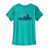 Patagonia Capilene Cool Daily Graphic Shirt Damen