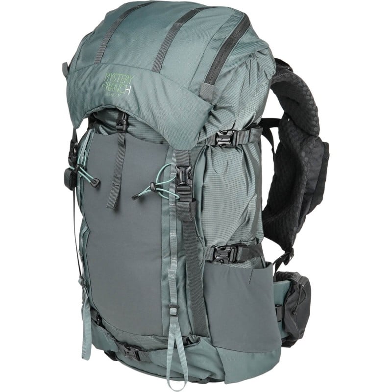 Mystery Ranch Bridger 45 Rucksack Mineral Grey