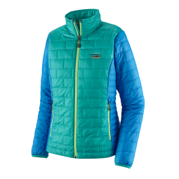 Patagonia Nano Puff Jacket Damen STLE