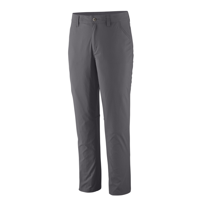 Patagonia Quandary Pants Damen Forge Grey