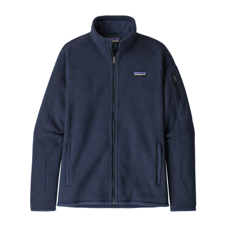 Patagonia Better Sweater Fleece Jacket Damen New Navy