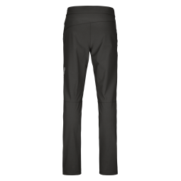 Ortovox Brenta Pants Black Raven Rückseite