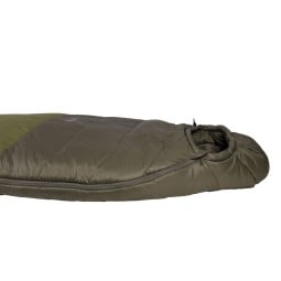 Wechsel Mudds Autumn Kunstfaserschlafsack mit seitlichem Reißverschluss