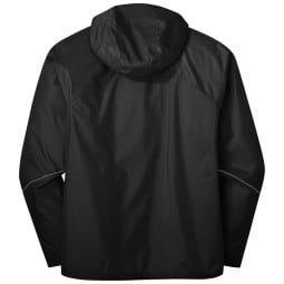 Outdoor Research Helium Jacket black Rückseite