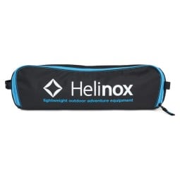 Packsack Helinox Chair Two Campingstuhl  Black